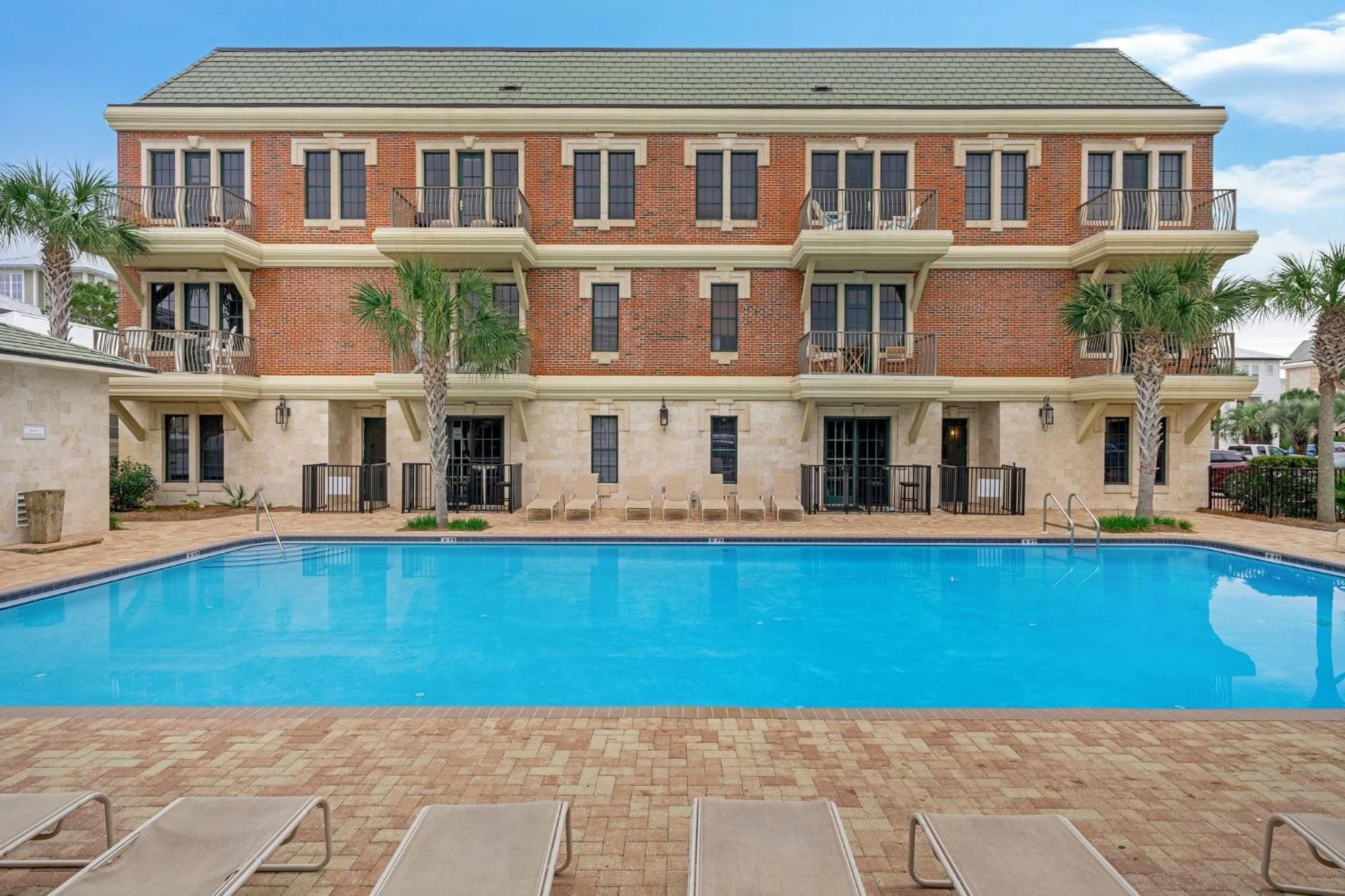30A Villages Of South Walton B190 - Free Bicycles - Private Beach Access Seacrest Exterior foto